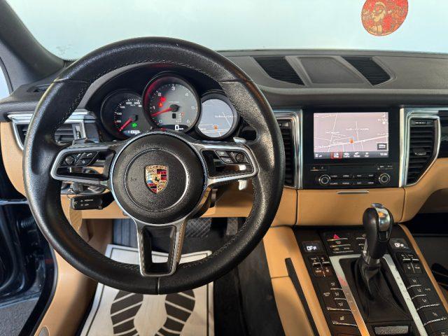 PORSCHE Macan 3.0 S Diesel 108'000km tetto apribile