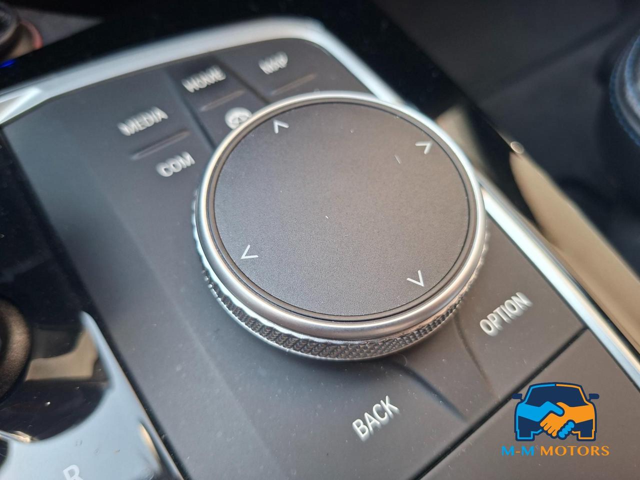 BMW 118 d Msport unico proprietario proMMo