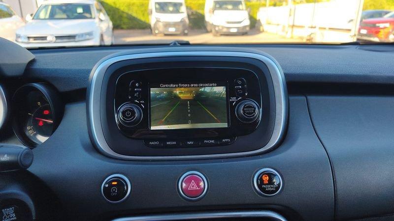 FIAT 500X 2.0 Mjet 140CV AT9 4x4 Off-Road look Cross Plus