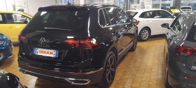 VOLKSWAGEN Tiguan 2.0 TDI SCR Elegance Dsg 18" VIDEO
