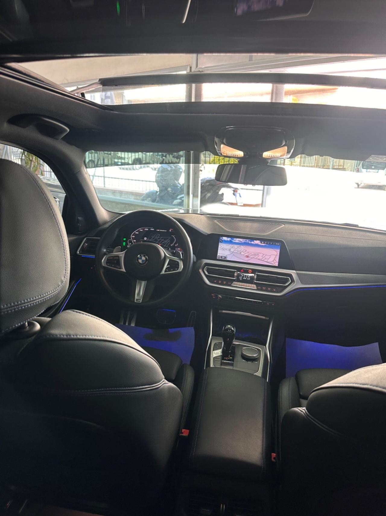 Bmw 340i M 340d 48V xDrive Touring