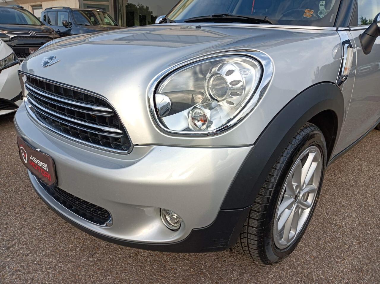 Mini Cooper D Countryman 2.0 Automatica