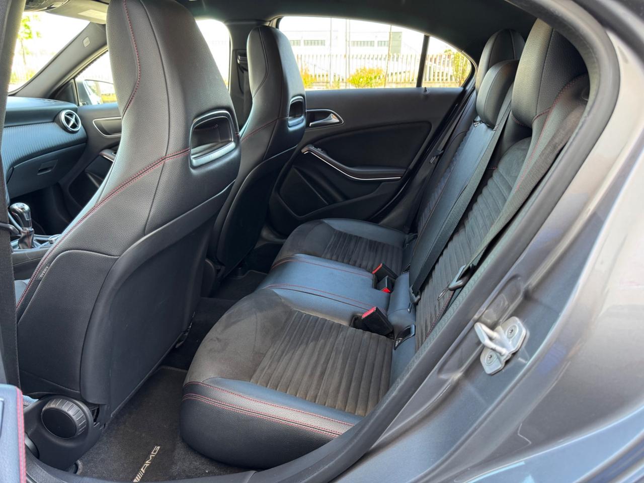 Mercedes A 180 CDI 109cv Premium AMG
