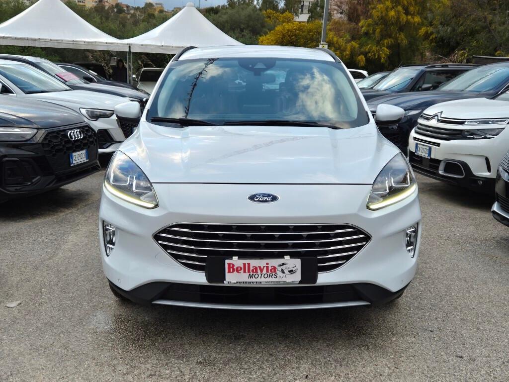 Ford Kuga 1.5 EcoBlue 120CV aut. TITANIUM