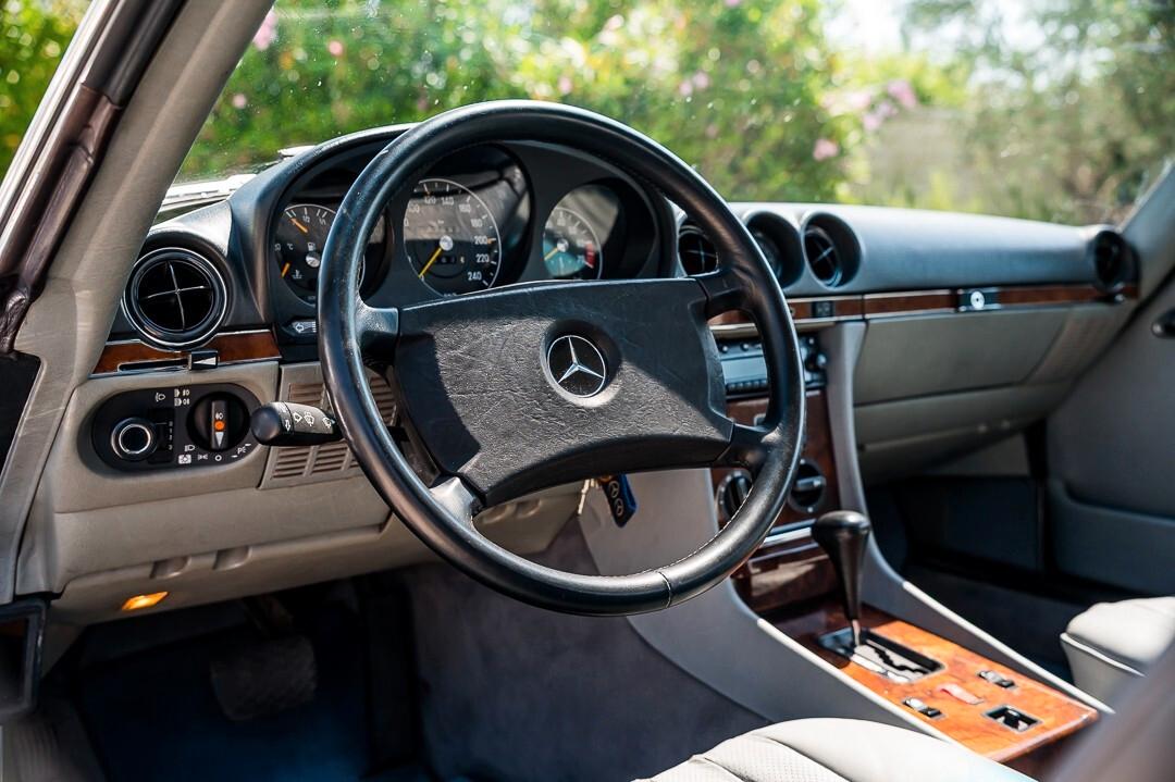 Mercedes-benz SL 420 Roadster