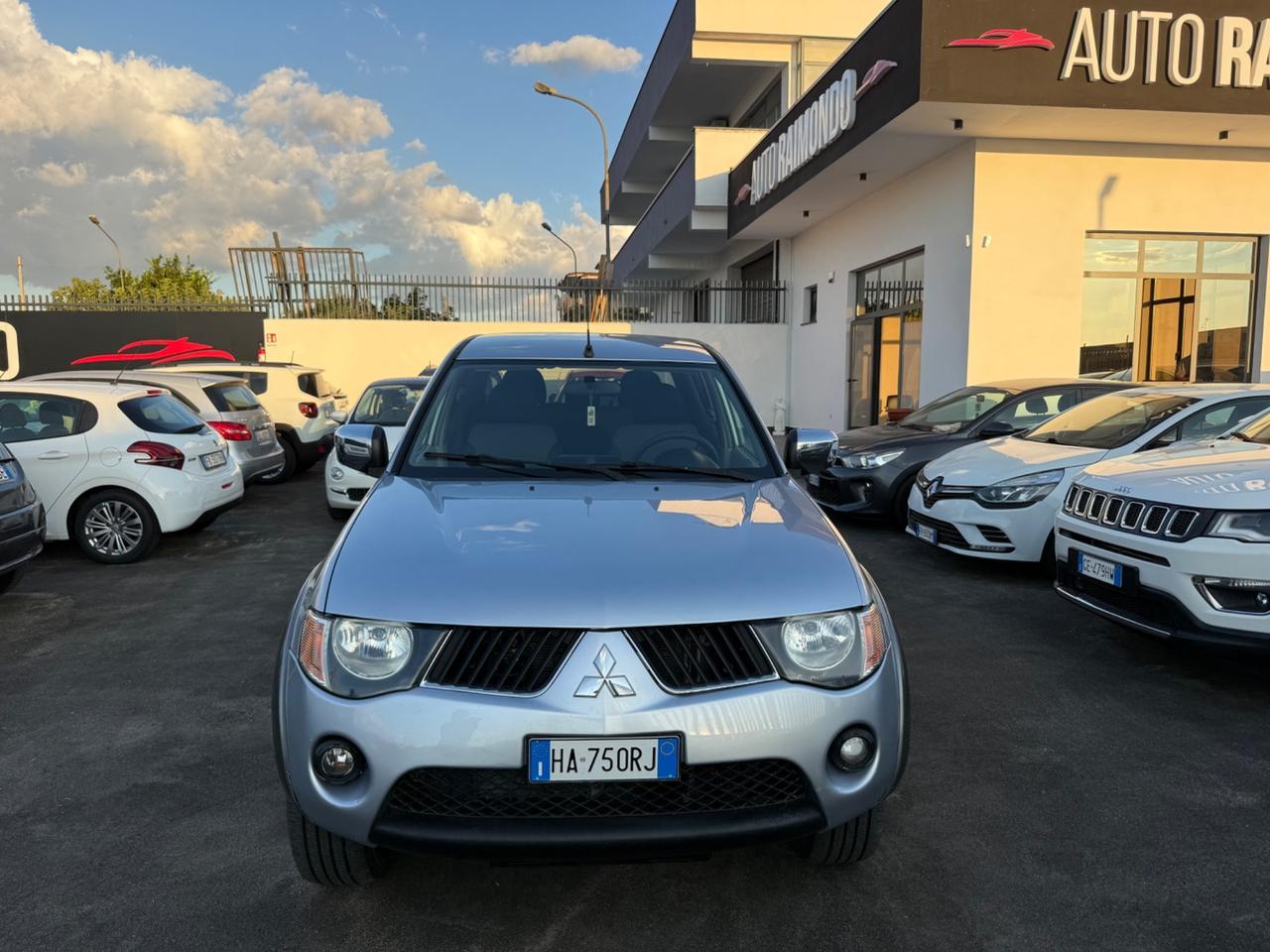Mitsubishi L200 2.5 DI-D/136CV Club Cab Intense
