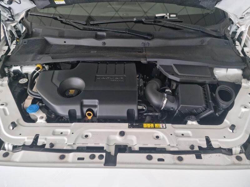 JAGUAR E-Pace (X540) E-Pace 2.0D 150 CV A...