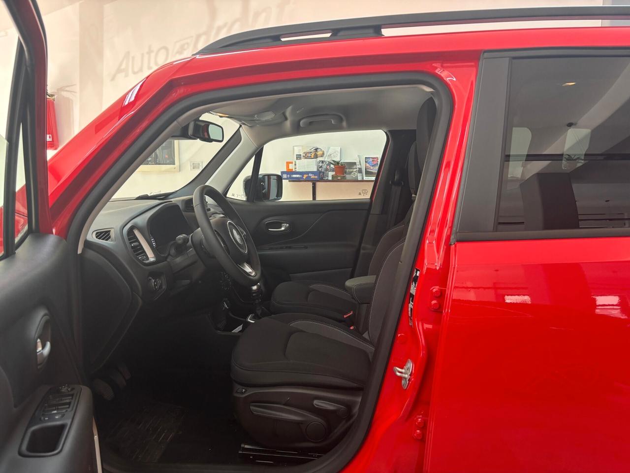 Jeep Renegade 1.6 Mjt 130 CV Limited Plus