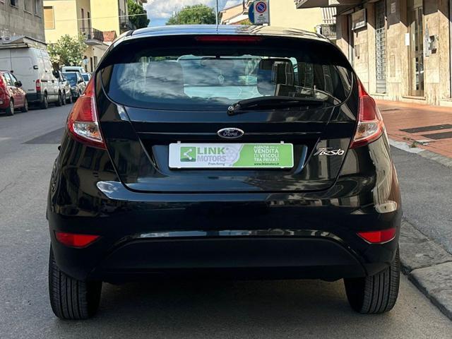 FORD Fiesta 1.4 5 porte Bz.- GPL