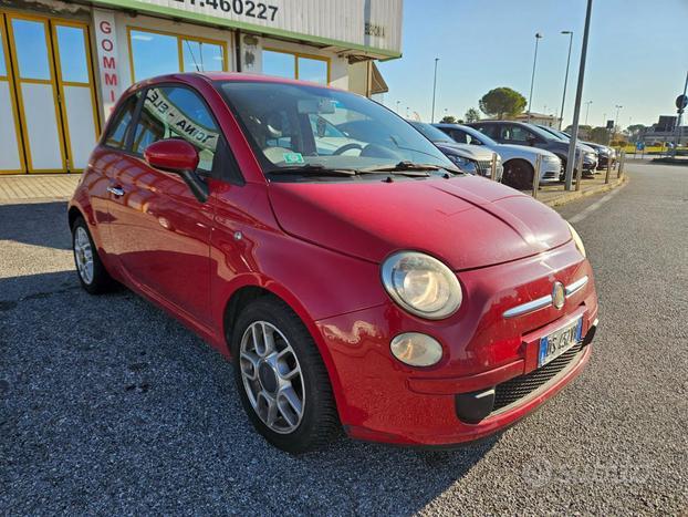 FIAT 500 1.2 Sport/GPL valido fino al 2032