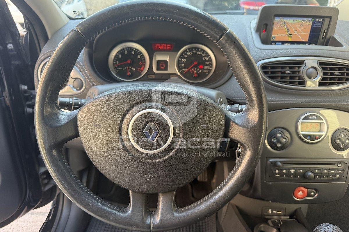 RENAULT Clio 1.2 16V TCE 100CV 5 porte 20th Anniversario
