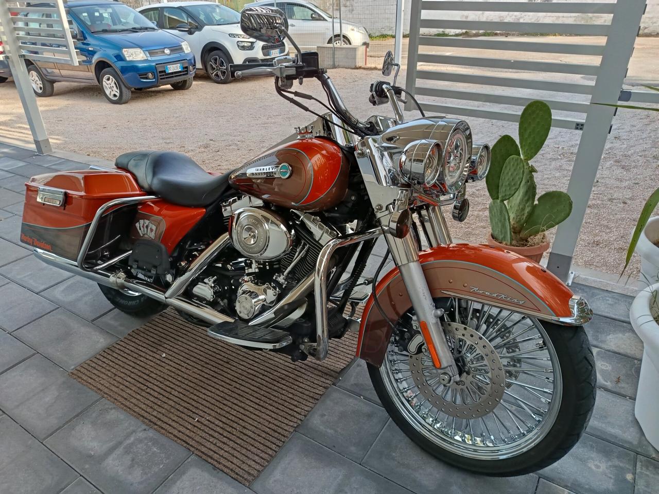 Harley-davidson 1450 Road King classic
