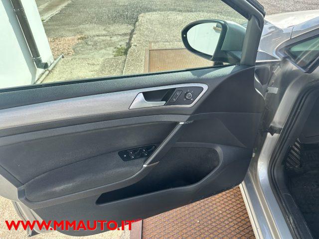 VOLKSWAGEN Golf 1.6 TDI SW Comfortline BlueMotion Technology