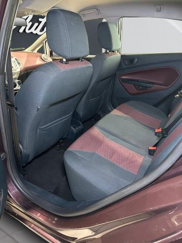 Ford Fiesta 1.4 TDCi 5p. Titanium