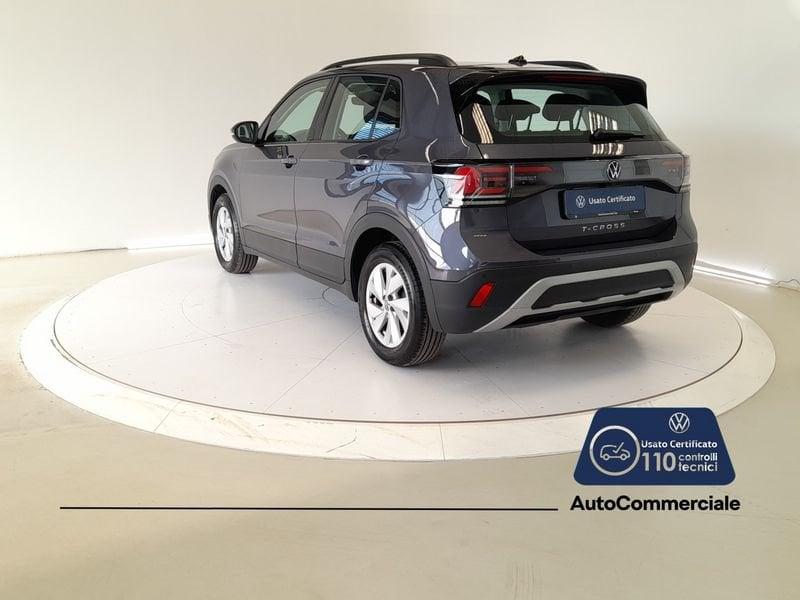 Volkswagen T-Cross 1.0 TSI Life