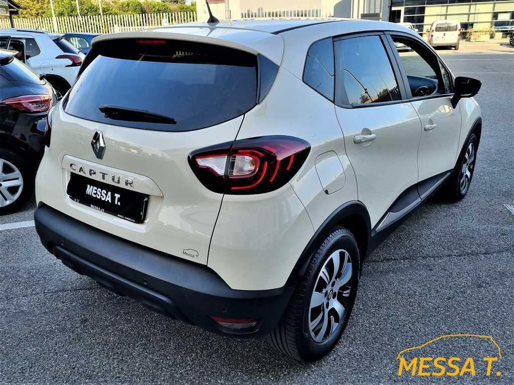 Renault Captur 1.5 dCi Energy Sport Edition