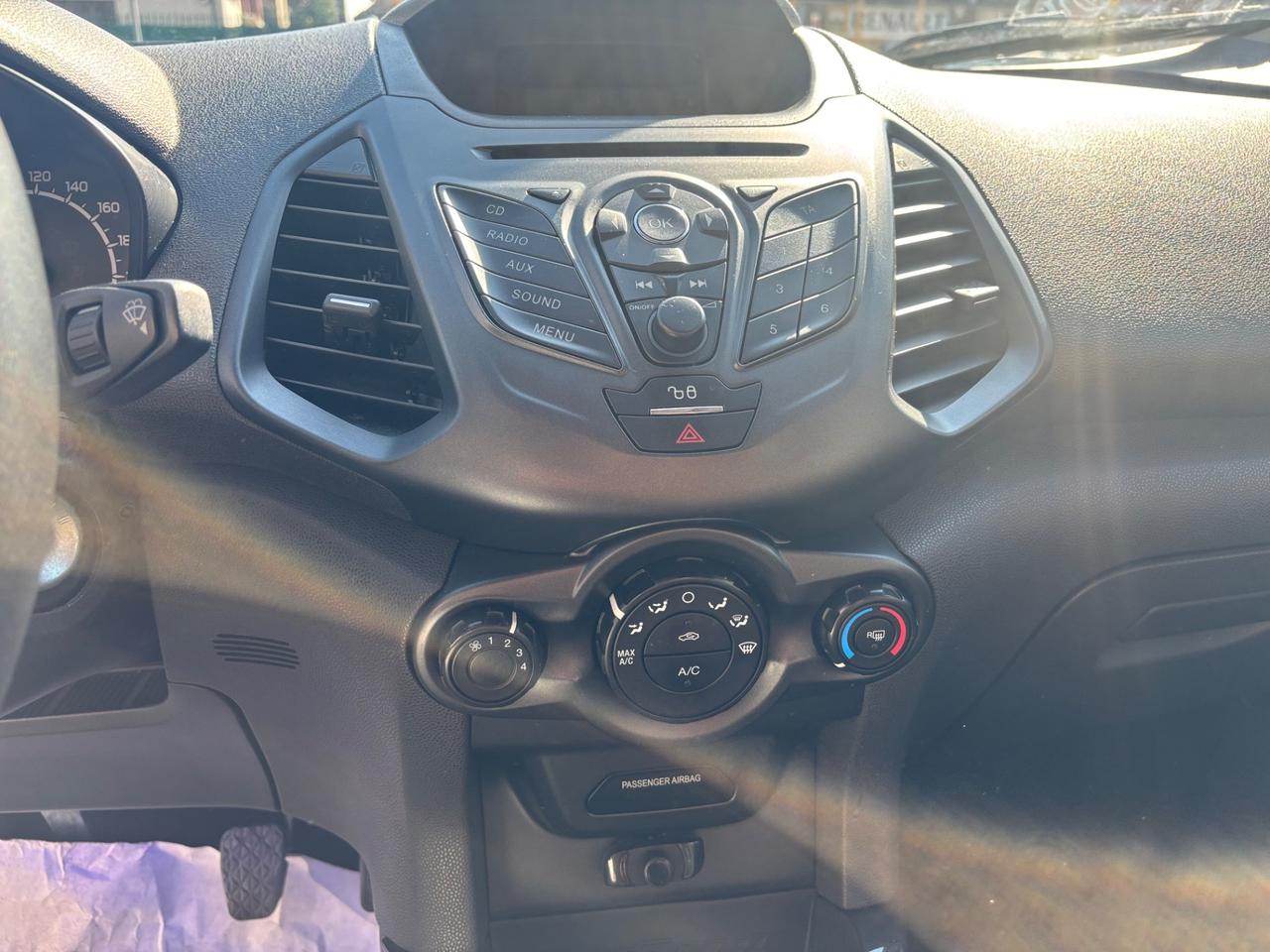 Ford EcoSport 1.5 110 CV Titanium