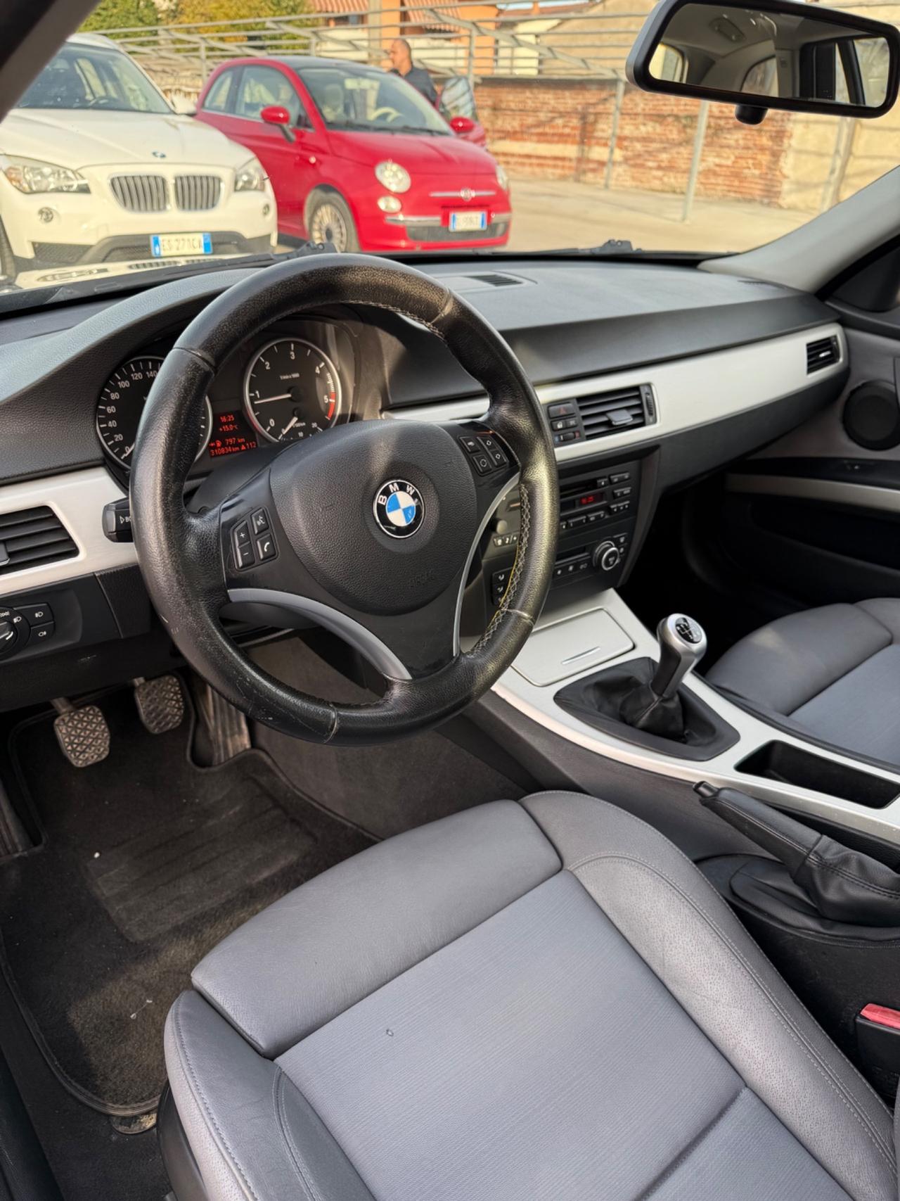 Bmw 320 320d cat Touring MSport