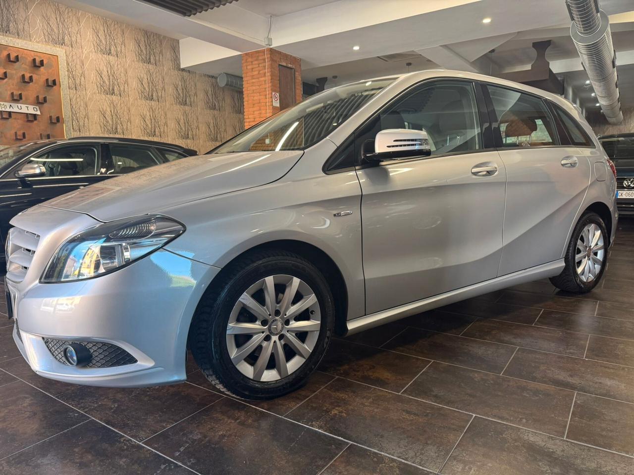 Mercedes-benz B 180 CDI Executive