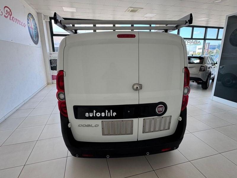 FIAT Doblò Doblò 1.4 Natural Power PC-TN Cargo Business Allestito
