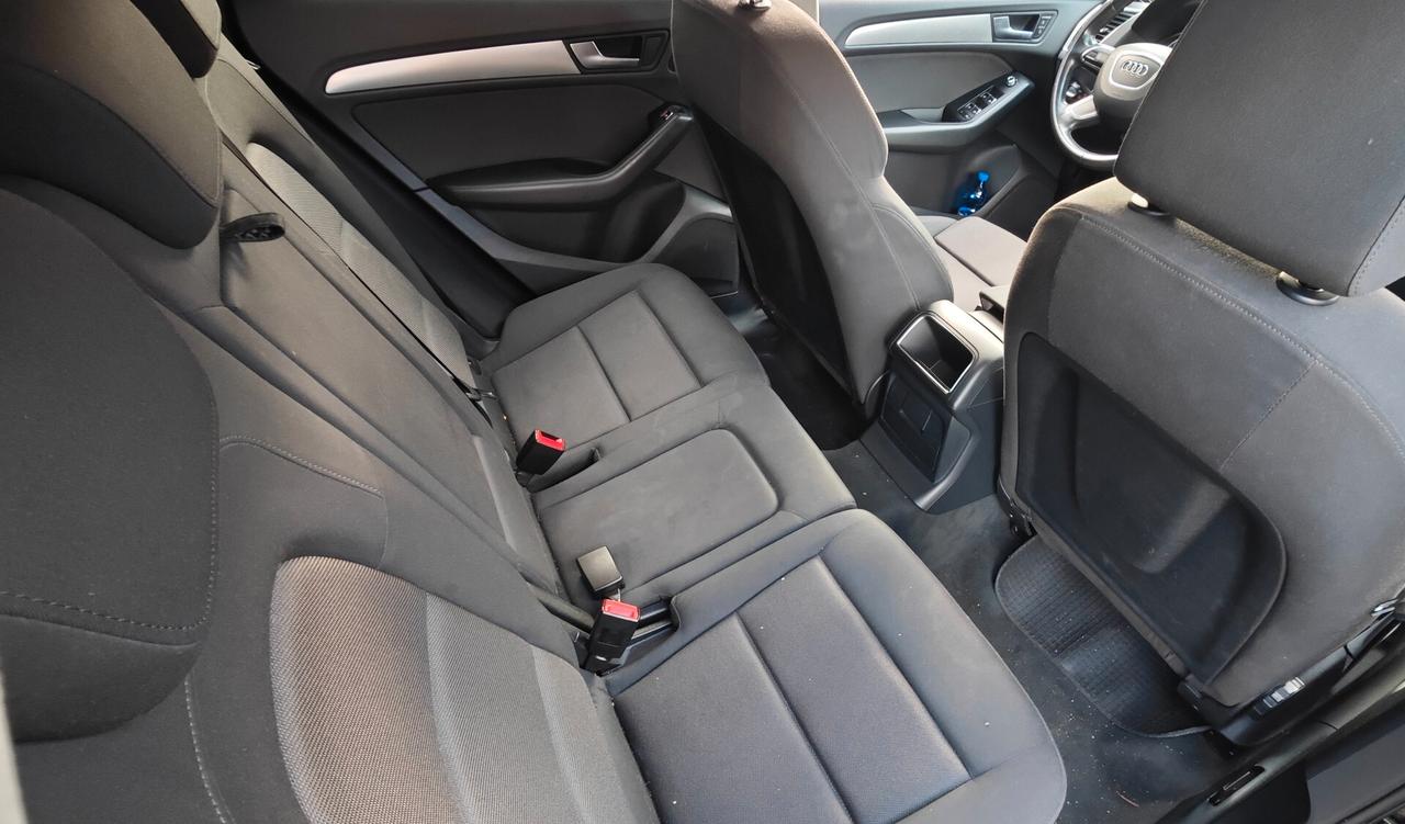 Audi Q5 2.0 TDI 177 CV quattro Advanced
