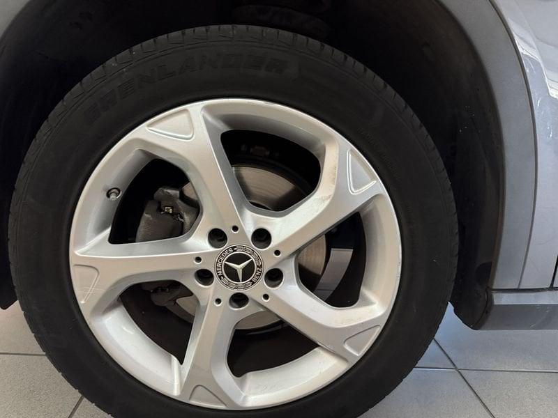 Mercedes-Benz GLA 200 d Automatic Sport