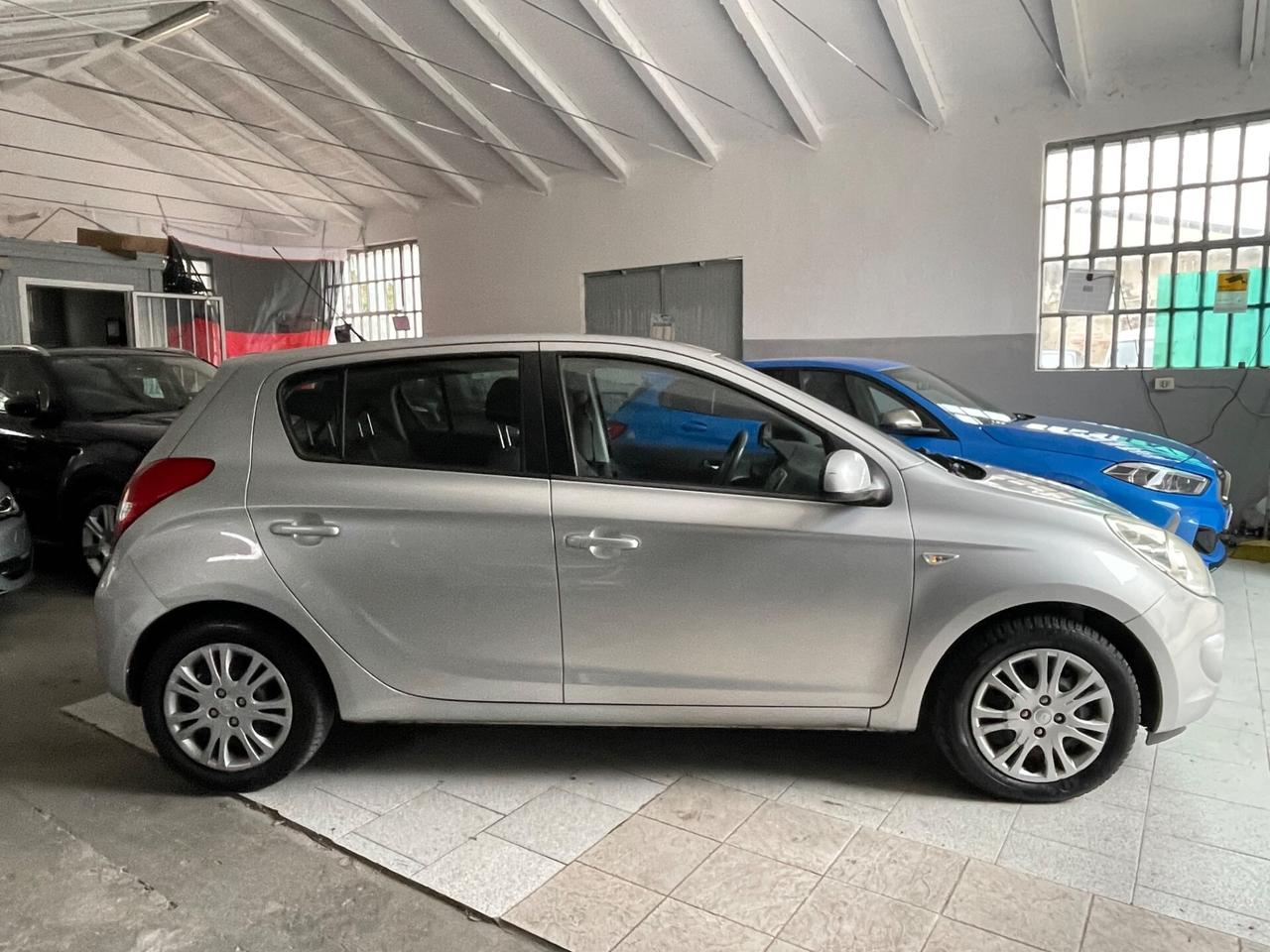 Hyundai i20 1.2 5p. BlueDrive GPL Comfort
