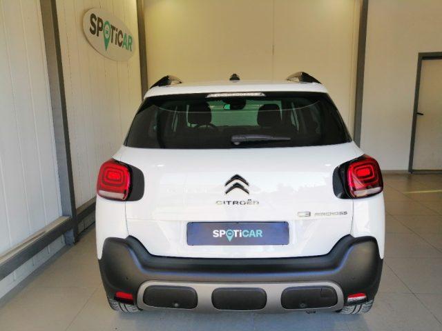 CITROEN C3 Aircross BlueHDi 100 S&S Shine