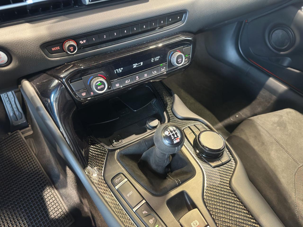 Toyota GR supra 3.0 Premium Sport GT4 100TH