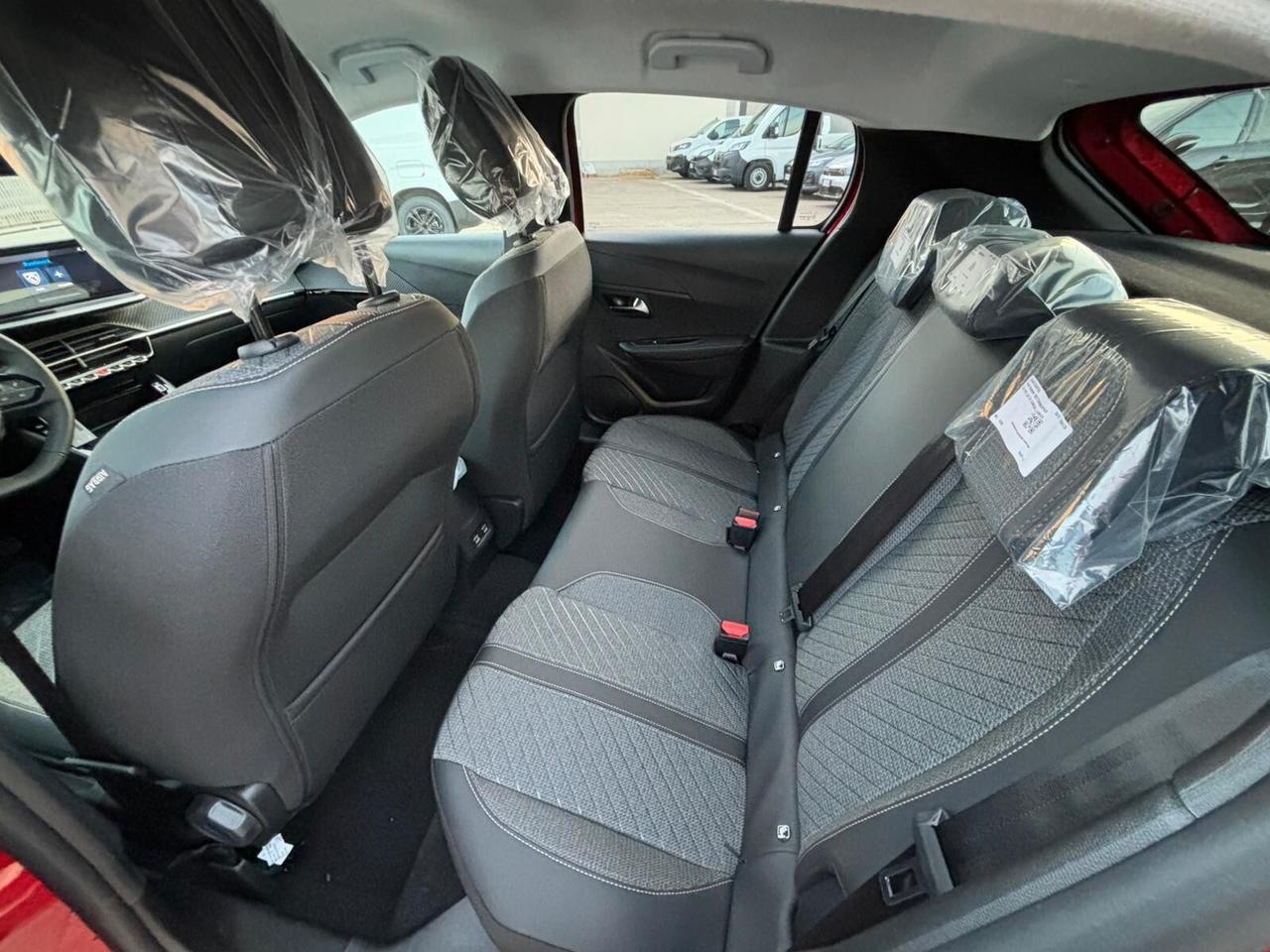 Peugeot 208 Hybrid 110 e-DCS6 Allure