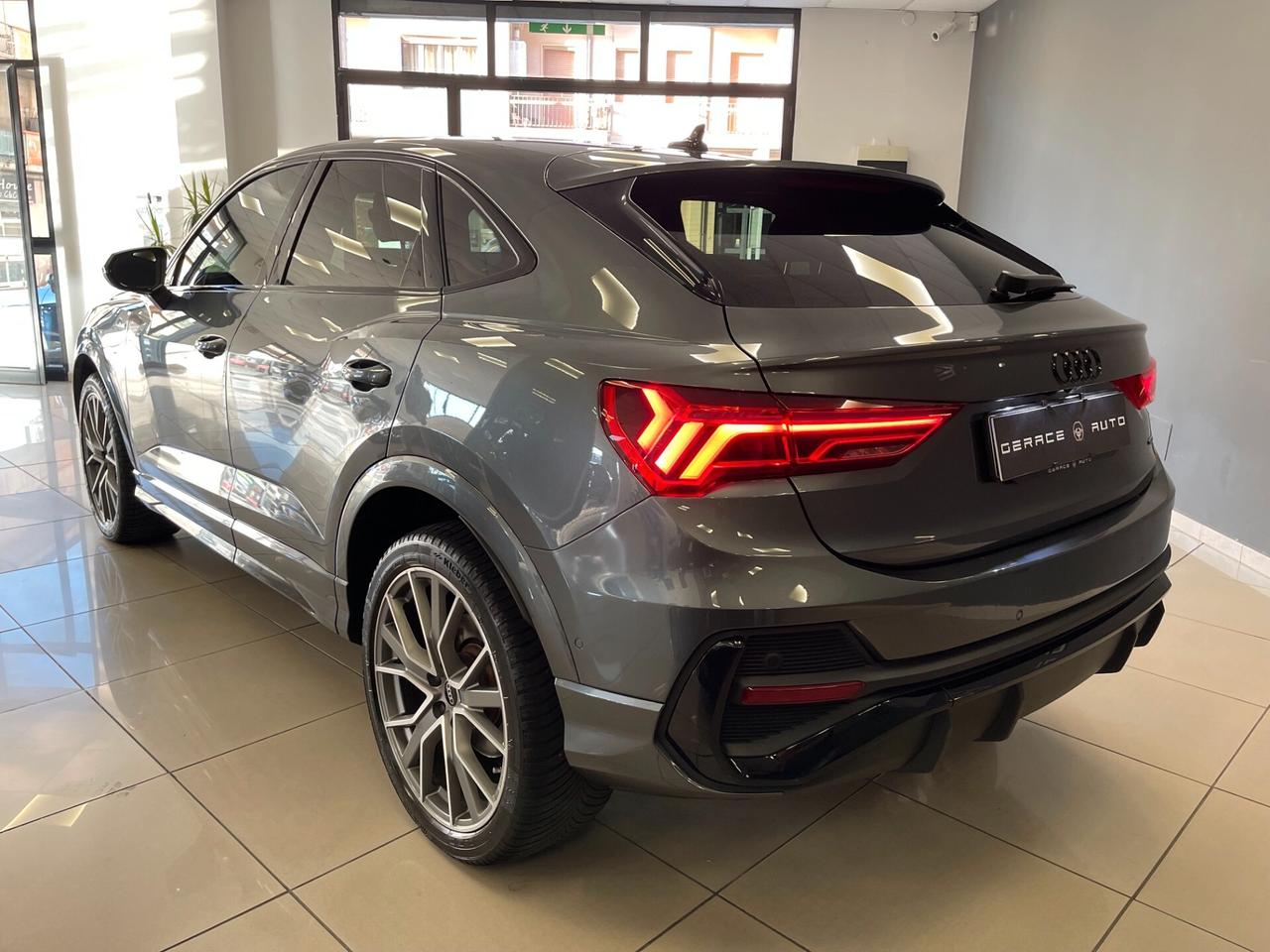 Audi Q3 SPB 2.0 TDI 200cv quattro