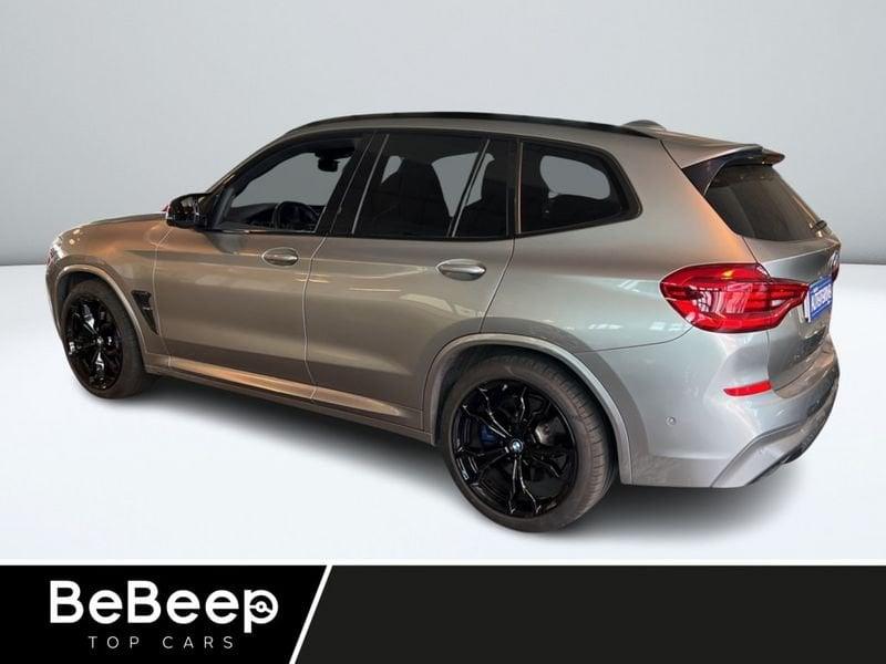 BMW X3 M 3.0 COMPETITION 510CV AUTO