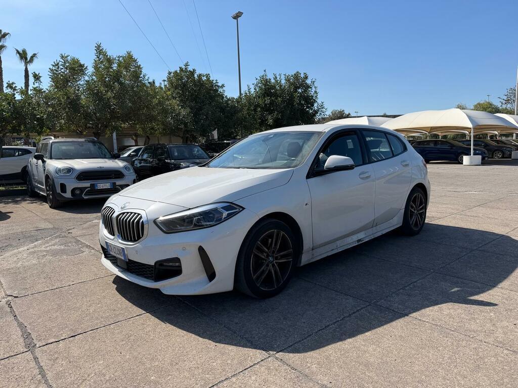 BMW Serie 1 5 Porte 116 d SCR Msport DCT