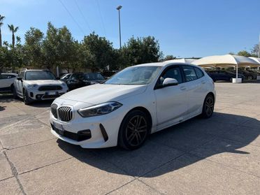BMW Serie 1 5 Porte 116 d SCR Msport DCT
