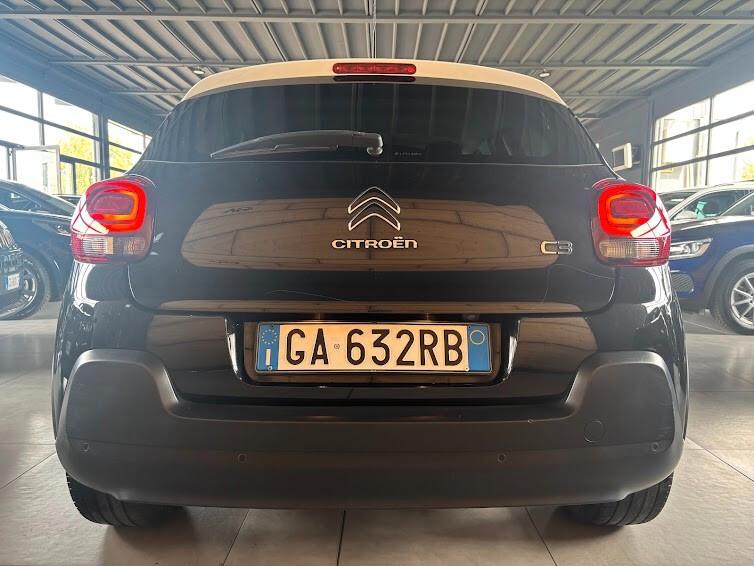 Citroen C3 PureTech 83CV Shine