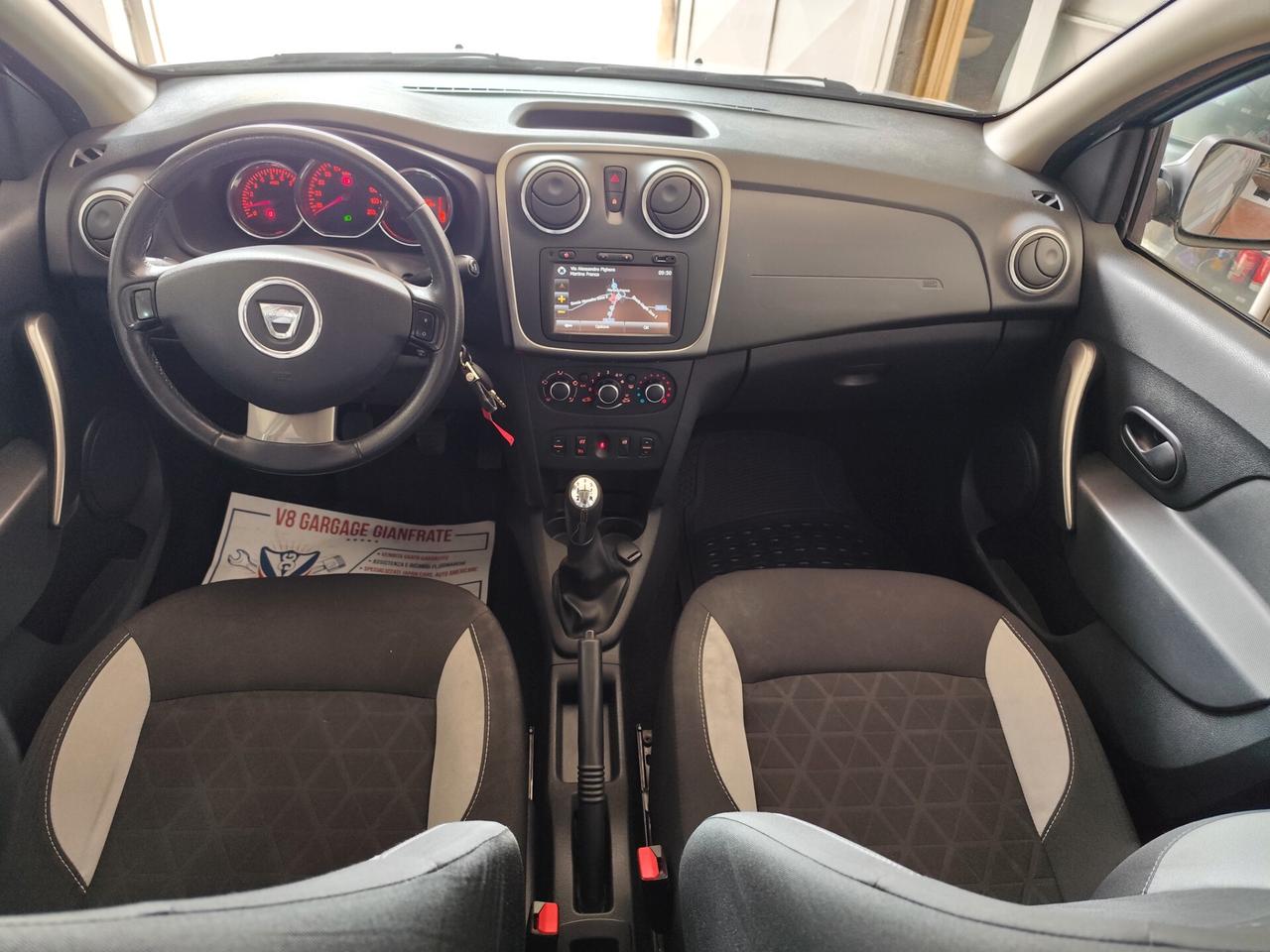 Dacia Sandero Stepway 1.5 dCi 8V 90CV Prestige