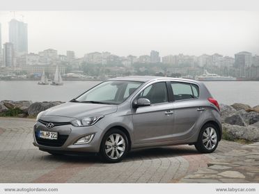 HYUNDAI i20 1.2 5p. Comfort