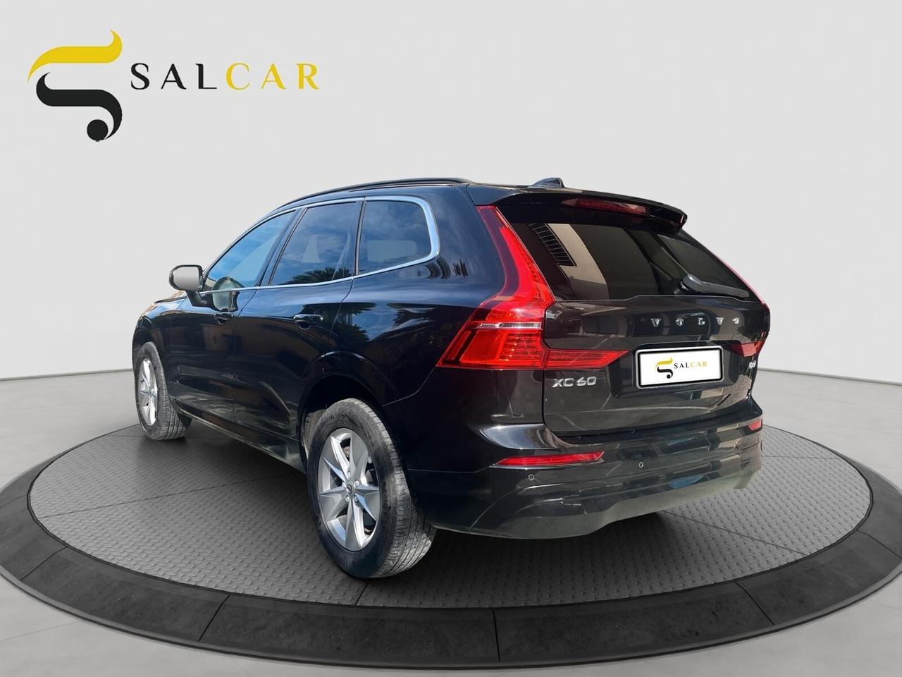 Volvo XC 60 XC60 B5 (d) AWD automatico Ultimate Dark 2022
