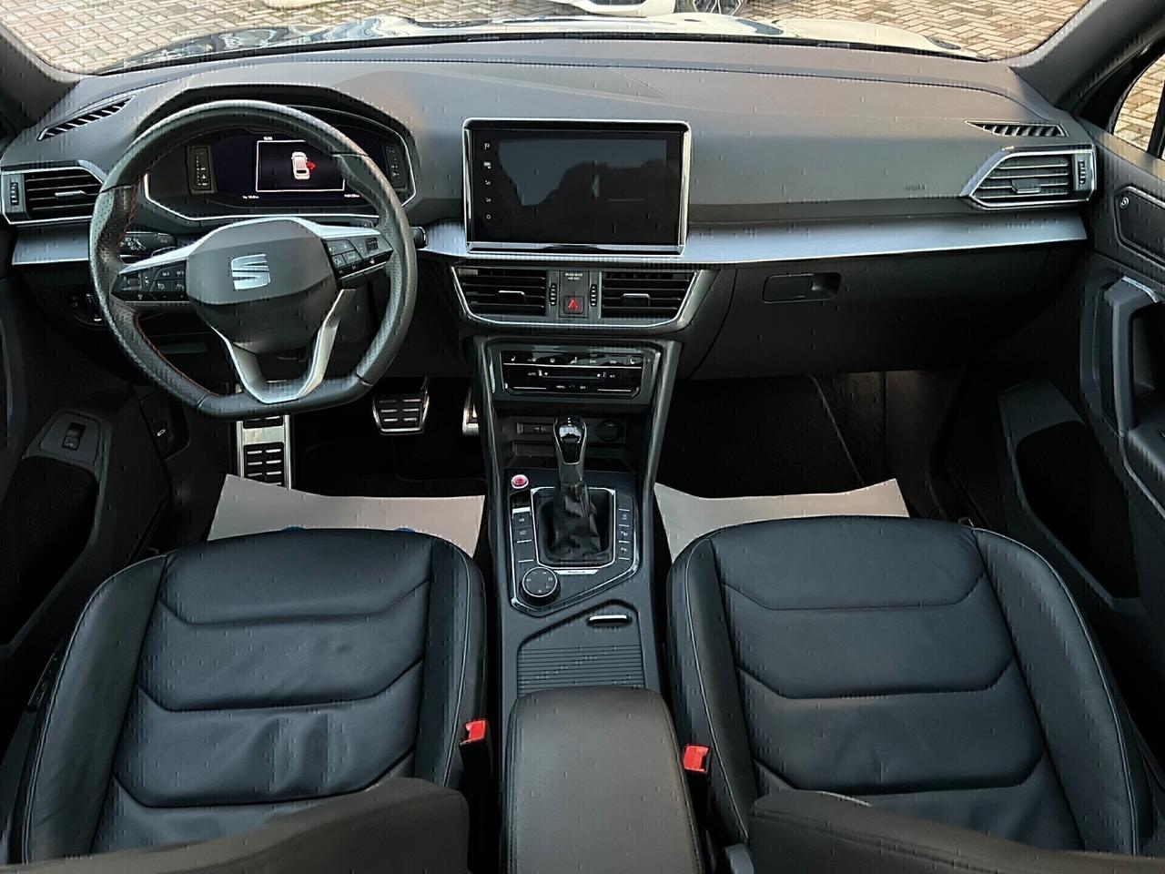 Seat Tarraco 2.0 TDI 4Drive DSG FR PREZZO CON FINANZIAMENTO