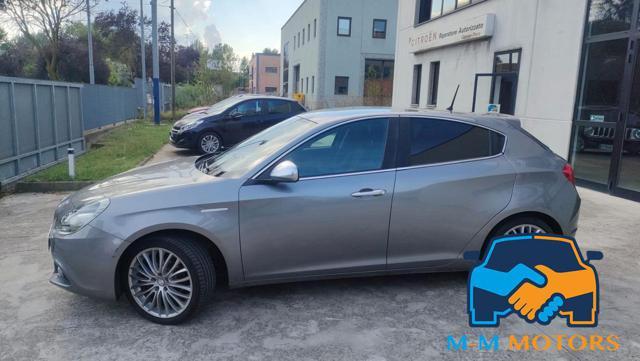 ALFA ROMEO Giulietta 1.4 Turbo 120 CV GPL Super