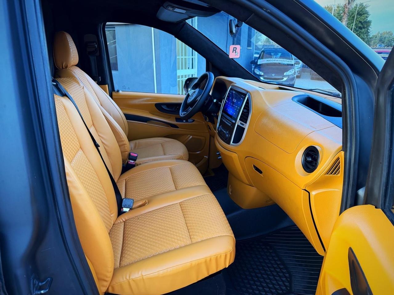 Mercedes-benz Vito Premium Vip