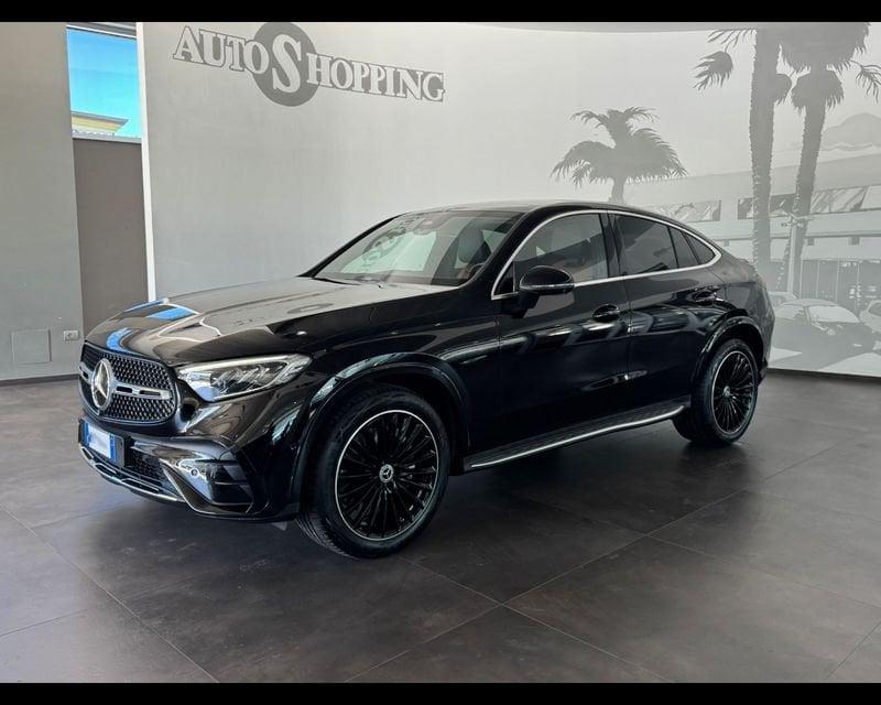 Mercedes-Benz GLC Coupé (C254) GLC 300 d 4Matic Mild hybrid Coupé AMG Line Premium Plus