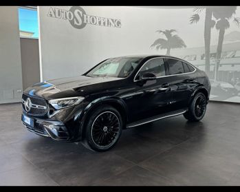 Mercedes-Benz GLC Coupé (C254) GLC 300 d 4Matic Mild hybrid Coupé AMG Line Premium Plus