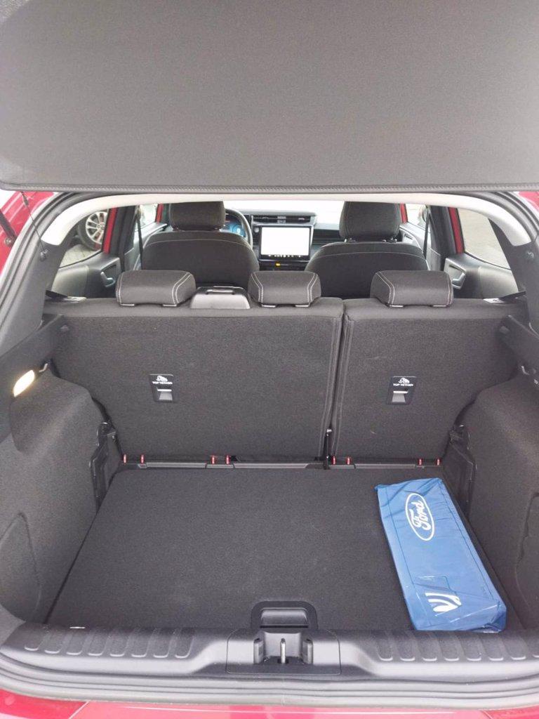 FORD Puma 1.0 EcoBoost Hybrid 125 CV S&S Titanium del 2025