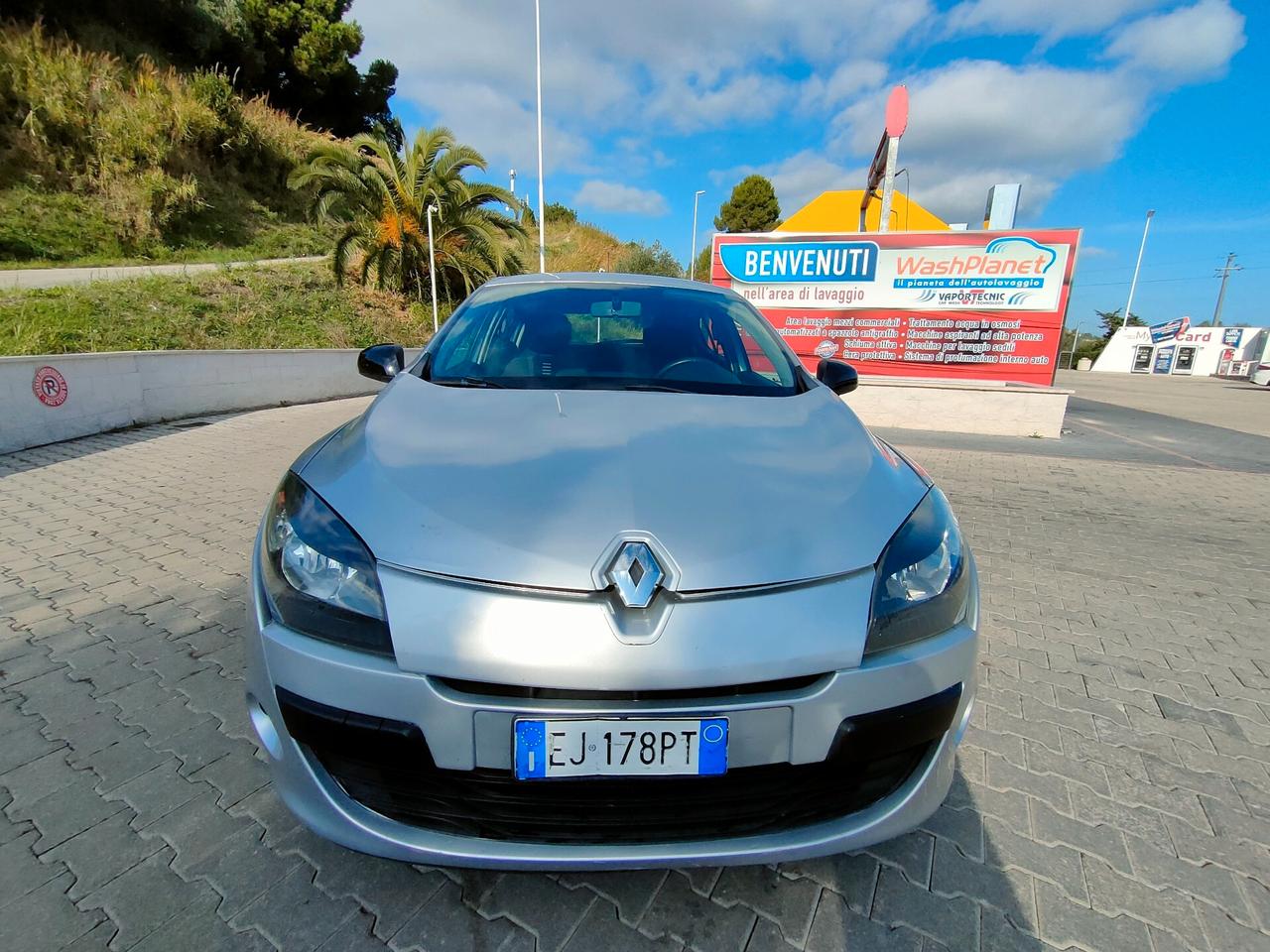 Renault Megane Mégane 1.5 dCi 110CV EDC GT Line