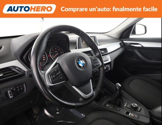 BMW X1 sDrive16d Advantage