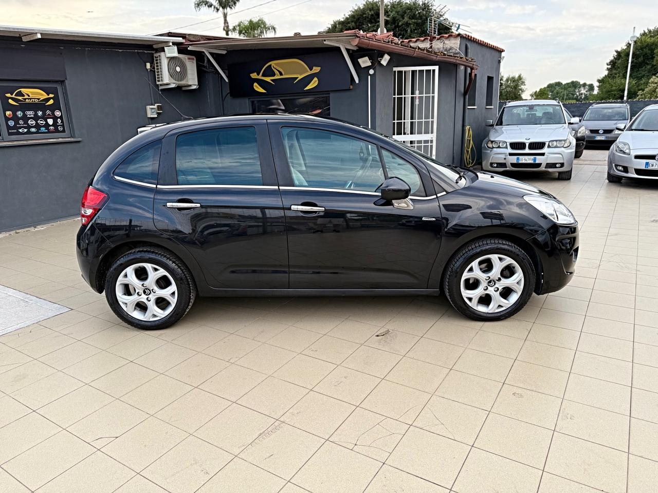 Citroen C3 1.4 VTi 95 Exclusive Unico Proprietario Garanzia 12 Mesi