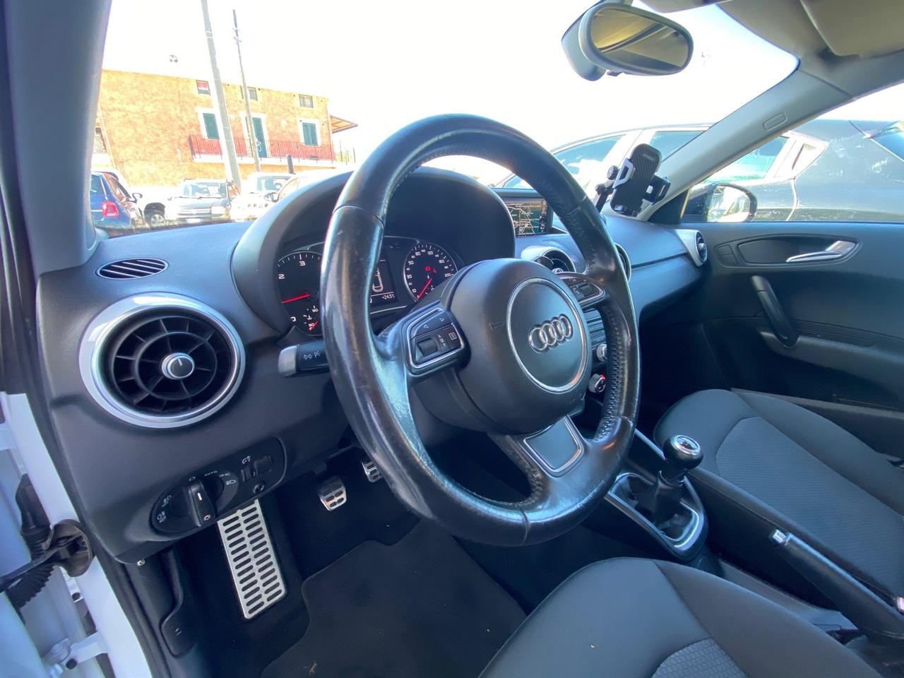 Audi A1 SPB 1.6 TDI Admired 90CV