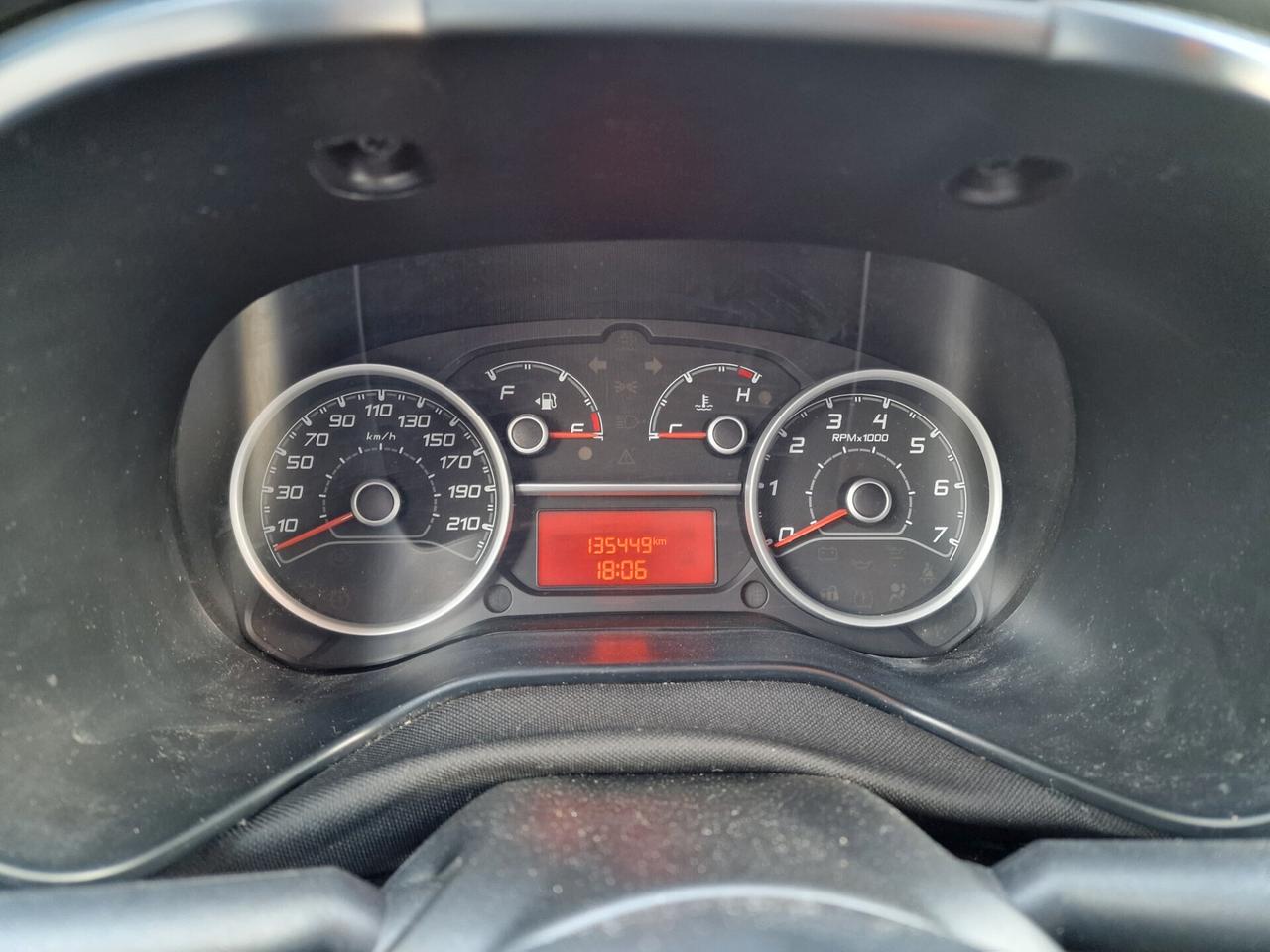 Fiat Doblo Doblò 1.6 MJT 105CV S&S PC-TN Cargo Business
