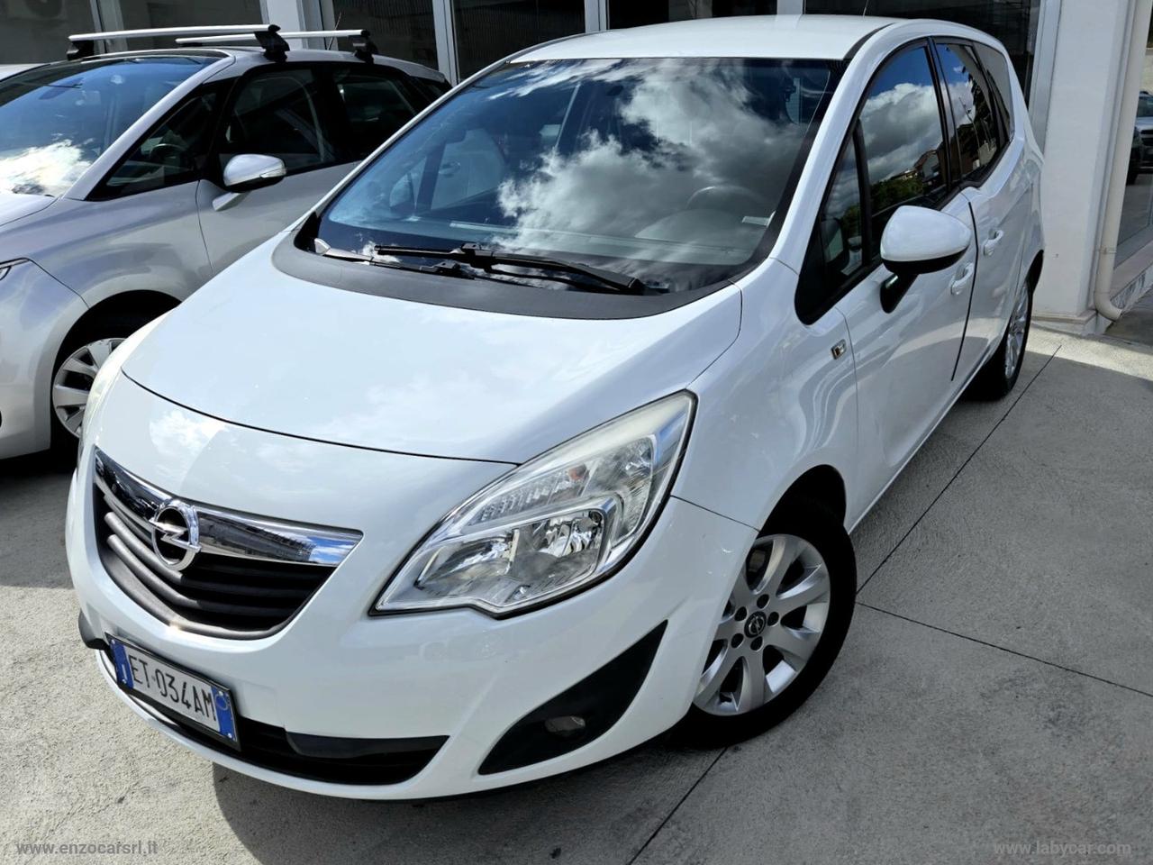 OPEL Meriva 1.7 CDTI 110 CV Cosmo UNIPROPRIETARIO
